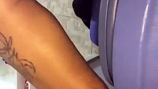 what a sight naughty redhead slut takes massive cock deep in her tight ass!