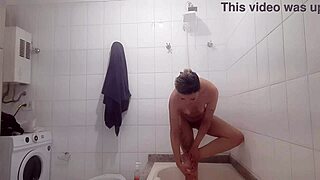 peek into real women's steamy bath and shower routines