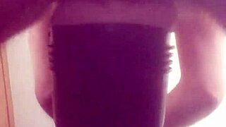 gazzadomm pounds homemade fleshlight toy daddy style