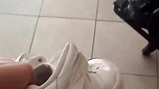 schoolmate pamela gets guts rearranged in my room 🔥