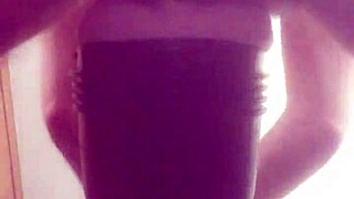 gazzadomm pounds homemade fleshlight toy daddy style