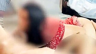 damn, with doña mary in that sexy red dress after cashing the shift... i couldn't resist her curves