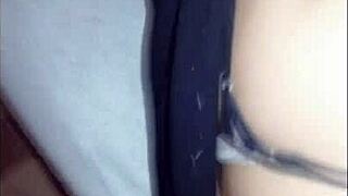 virgin teen craves first anal creampie now!