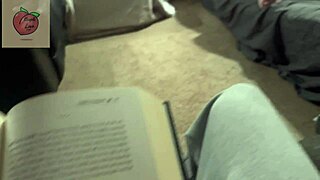 she games hard with step daddy before deepthroat and cum in mouth