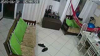 brazilian babe shakes big ass on monster cock?