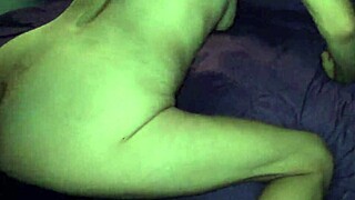 Married Fitness Couple's Amateur Wedding Casting Anal Interview