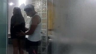 brazilian punk petite anal fucked in motel