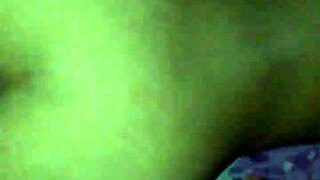 my wet creamy latina pussy takes young cock deep