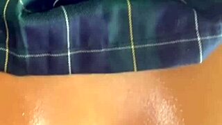 violeta grey's juicy narrow ass takes rough anal pounding