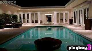 Big Tits Babes Pose For Playboy