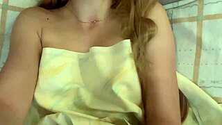 Masturbating in stepdad's cabin?