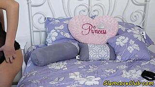 Glamorous teen pornstar, want your shaved ass fucked rough and deep?