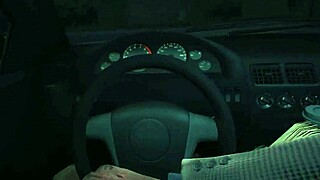 GTA 5 POV Caught Fucking Hooker Prostitute in Action