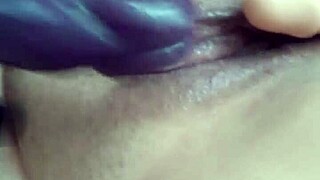 ME FROTO CON 2 MIEMBROS Gaping Pussy Lips