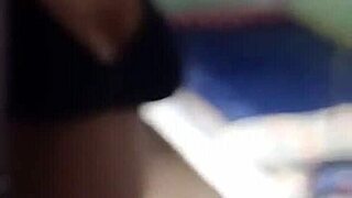 Friend's Mom Fingered and Creampied Hard!