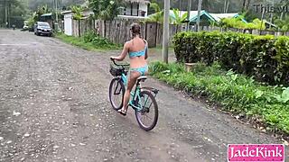 Hardcore Amateur Couple's Rough Face-Fucking Deepthroat Choking Gagging Slap Domination Compilation