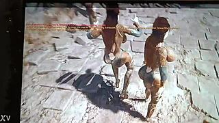 hey, check out this curvy fat babe shaking her sexy curves everywhere