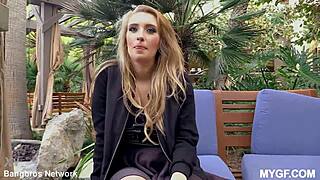 Harley’s boyfriend has no clue she’s creampie-filled by huge cock!!