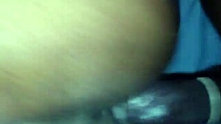 Fat BBW Pussy Exposed in Wild Bedroom Action!