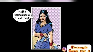 savita bhabhi episode 1 part 1 indian housewife seduction begins