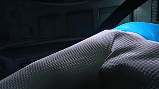 GTA 5 POV Caught Fucking Hooker Prostitute in Action