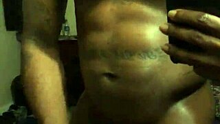 Big Black Cock Cumshot Blast