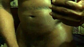 Big Black Cock Cumshot Blast