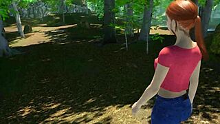 playing paradise trails vr adventure part 7 unfolds