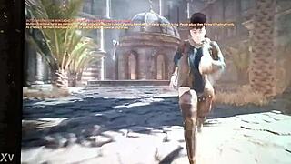 hey, check out this curvy fat babe shaking her sexy curves everywhere