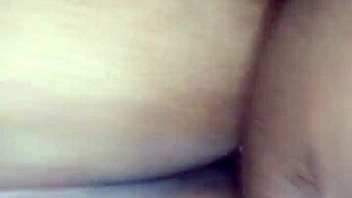 Fat BBW Pussy Exposed in Wild Bedroom Action!