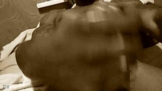 I crave that big black cock cum