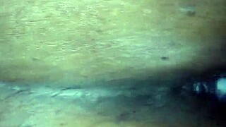 Fat BBW Pussy Exposed in Wild Bedroom Action!