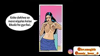 savita bhabhi episode 1 part 1 indian housewife seduction begins