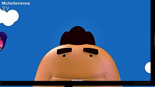 monster cock tempts michella's vienna curves in one wild first try