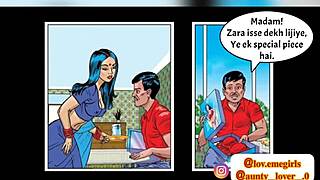 savita bhabhi episode 1 part 1 indian housewife seduction begins