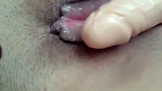 ME FROTO CON 2 MIEMBROS Gaping Pussy Lips
