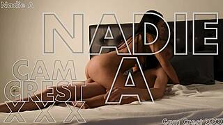 nasty old daddy oils up petite teen feet then teaches her deepthroat on huge cock massage style