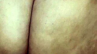 stepmom's fat colombian ass bounces wild as she sucks and rides cock for creampie