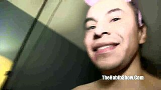 Loni legend blasian ghetto fucked mexican cock