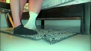 linda sneaks neighbor into college dorm room 📹 she films petite latina getting fucked hard by his big cock 😏🔥 homemade outdoor party vibes