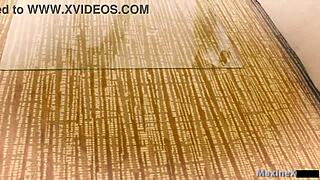 Maxine X Deepthroats Then Rides Huge Toy Squirting!