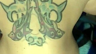 wet small tits babe rides cock hard