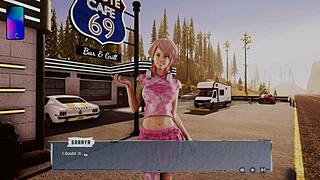 Ready for wild 69 sex game uncensored action part 4?!