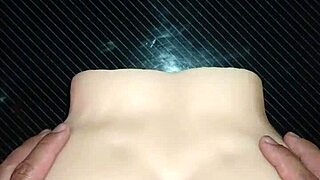 le doy a candy en cuatro doggystyle desk slap ass closeup creampie pussy lips huge