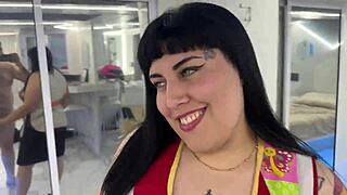 argentine teacher mamiimaldii loves sucking cock dirty talk