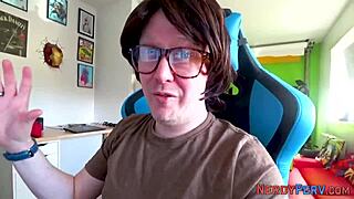 Ever wonder how a Yorkshire nerd gets tricked into group facials?