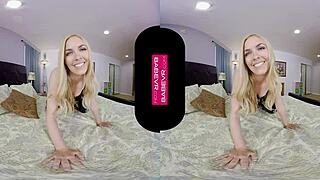 seductive bailey smashes pussy deep with her dildo toy