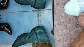 Peeing In Ankle Boots