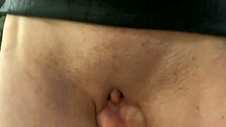 master, train me? bound milf begs first-time fisting session