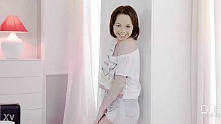 proud of my shaved teen pussy